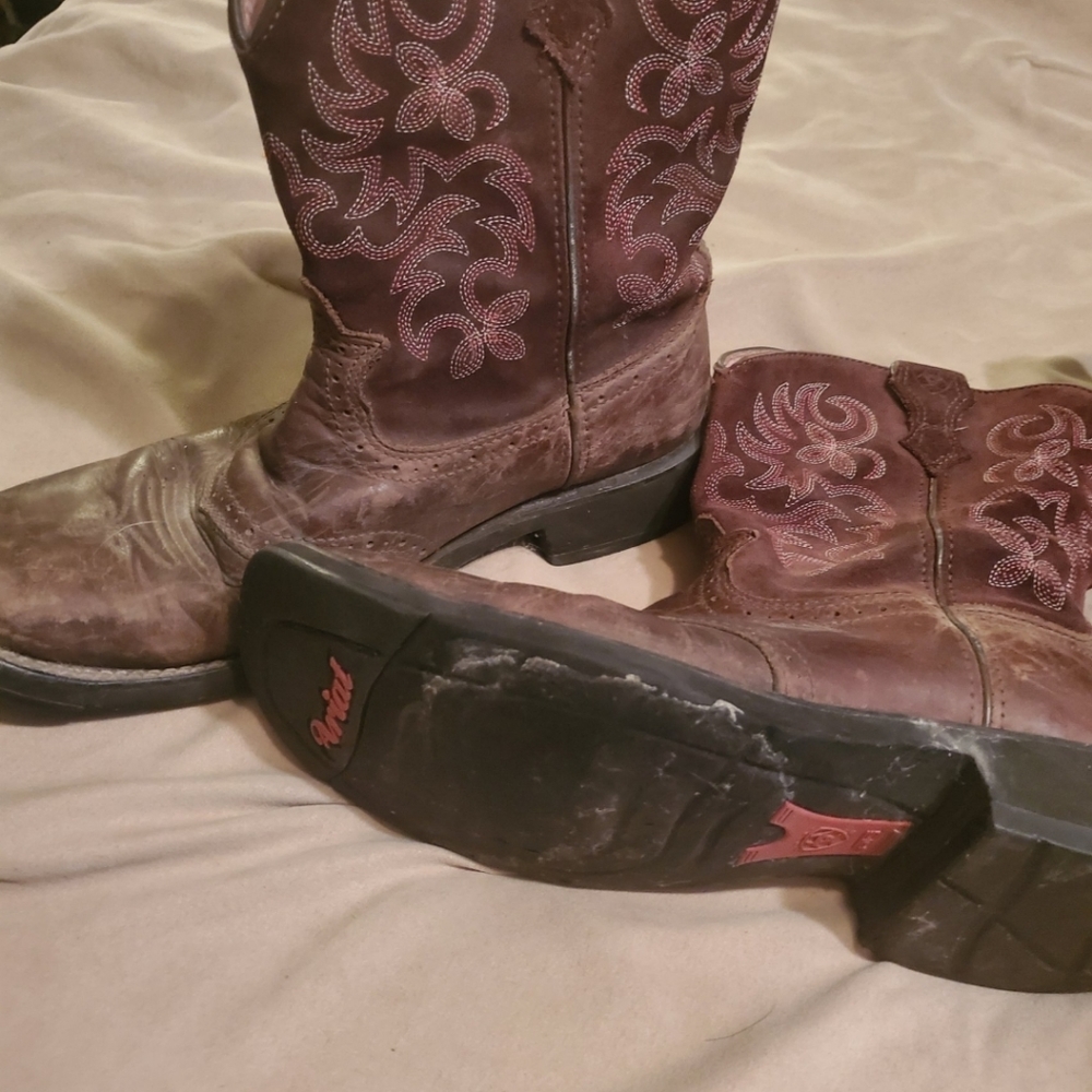 Ariat women's boots
